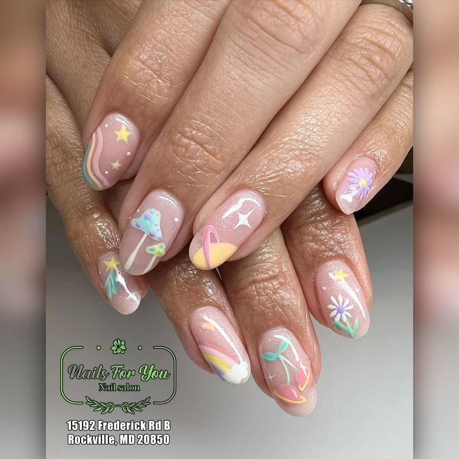 Beautiful Nails | Nails For You